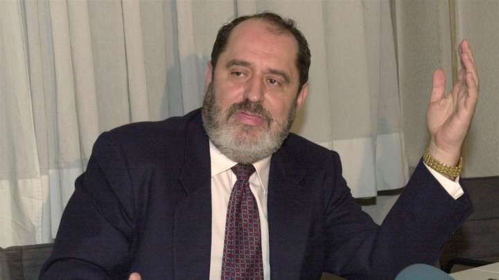 Muere Emilio Rodríguez Menéndez, abogado que defendió al 'Dioni' y 'Dulce Neus', a los 75 años