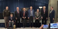 Missouri inducts six men into Veterans Hall of Fame for continued service