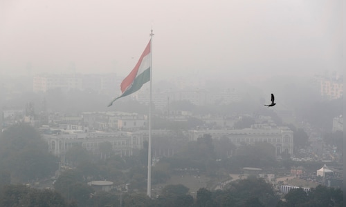 Delhi NCR chokes on toxic air after Diwali despite decline in farm fires
