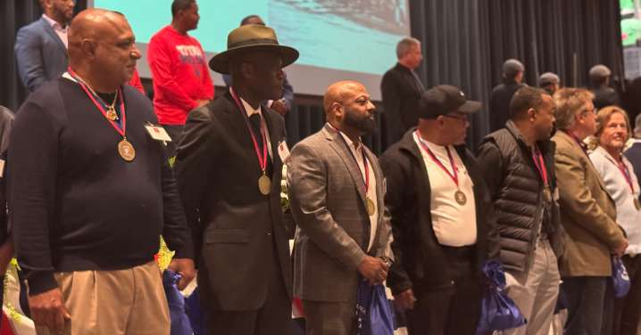 ACPS Honors 16 Standouts in 2025 Athletic Hall of Fame Induction