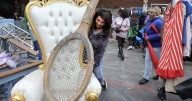 Muny Garage Sale excites fans with found treasures