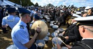 Air Force-Navy football game is still on despite government shutdown