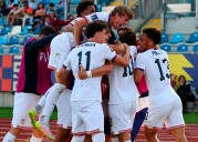 Estados Unidos y Marruecos, los últimos clasificados a Cuartos de Final del Mundial Sub