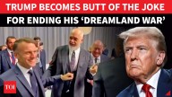 On Cam: Trump MOCKED by Macron & Friends For ‘Ending’ A War That Only Existed in His Imagination