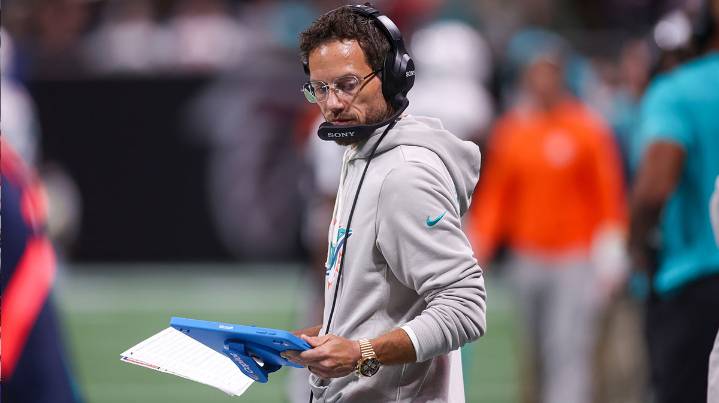 Dolphins’ Jordyn Brooks destroys Mike McDaniel narrative after dominating Falcons