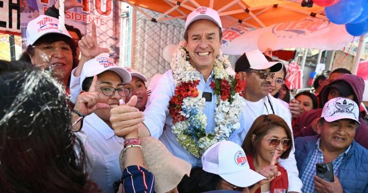 Jorge Tuto Quiroga se perfila como el líder del nuevo ciclo político en Bolivia