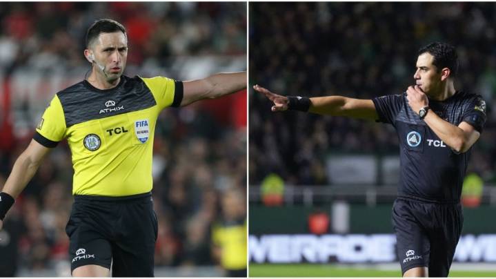 Árbitros confirmados para la décimocuarta fecha del Torneo Clausura: quiénes dirigirán los partidos de Boca y River