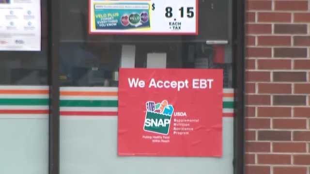 State lawmakers clash as SNAP food assistance benefits near exhaustion