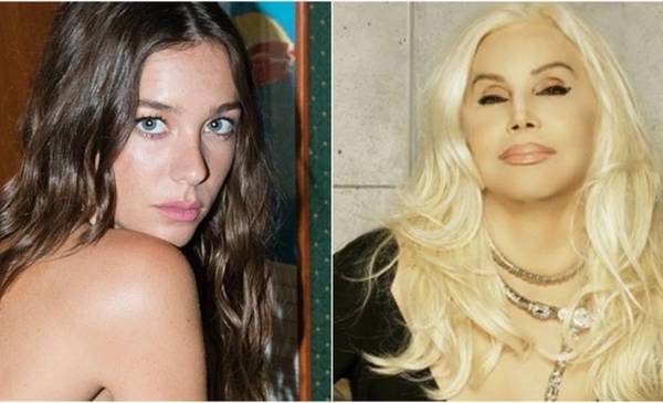 "Se lo patinó": el enojo de Susana Giménez con su nieta por una supuesta deuda millonaria