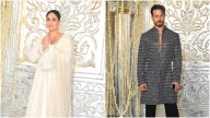 Kareena Kapoor to Tiger Shroff, celebs light up Manish Malhotra's Diwali party