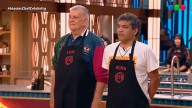 VIDEOS - Sorpresa en MasterChef Celebrity: un participante fue eliminado y otro abandonó el certamen