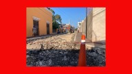 Obra a la campechana en Motul