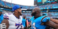Morning 3: Panthers player starts postgame scuffle after blowout loss to Bills -