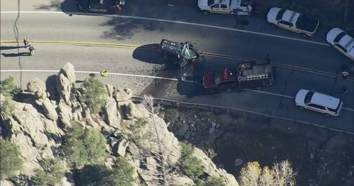 Flaw in Colorado system prevented hold of parolee involved in deadly crash