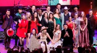 24 of Hallmark Channel’s Biggest Stars Celebrated the Countdown to Christmas Launch in Nashville & We Have All the Photos! | Andrew Walker, Ashley Williams, Autumn Reeser, Benjamin Ayres, BJ Britt, Br