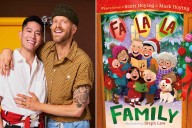 Mark and Scott Hoying Celebrate Diverse Families in New Book (Exclusive)
