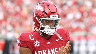 Arkansas QB Taylen Green sheds light on ‘shocked’ reaction to Sam Pittman firing