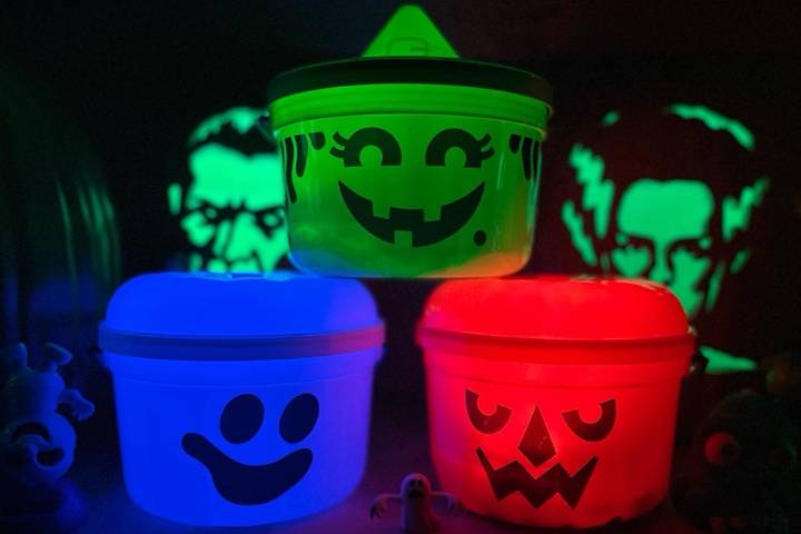 McDonald’s Halloween Boo Buckets Are Back With Two New Ghoulish Friends