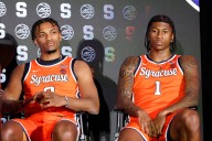 Where was Syracuse men’s basketball picked to finish in ACC preseason poll?
