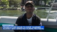 Federal prosecutors ask judge to drop charges against Paul Ivery for assaulting Border Patrol officer during Broadview ICE protest