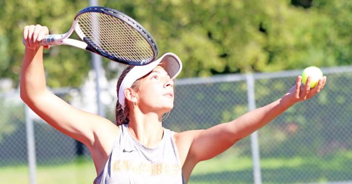 Cowgirls place 2nd at Abilene Varsity Invite