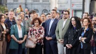 Barbón asegura que Asturias tiene “todas las de ganar” tras la movilización contra el peaje del Huerna