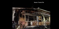 Investigation underway after Tucson mobile home fire