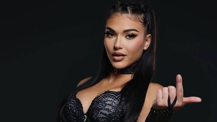 Former WWE NXT Star Jazmyn Nyx Addresses Future In Wrestling