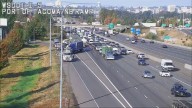 3-mile backup on I-5 in Tacoma after semi