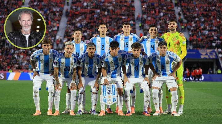 Bonadeo y el Mundial Sub 20: "Hay continuidad entre la Selección Mayor y los seleccionados juveniles"