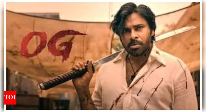 'OG' box office collection day 16: Pawan Kalyan's gangster drama inches slowly towards Rs 190 crore mark in 3rd week