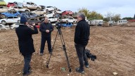 Alfonso Aguado (Los Inhumanos) presenta su documental: "La podredumbre se convirtió en una ola de solidaridad"