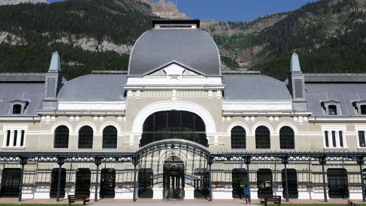 Así es el Hotel Canfranc Estación: un destino de alto nivel que conquista su segunda llave Michelin