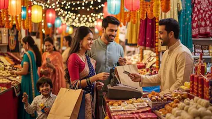 Swadeshi Sentiment, GST Cut Drive India's Diwali Sales To All