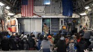Alaska storm damage so bad many evacuees won’t go home for at least 18 months, governor says