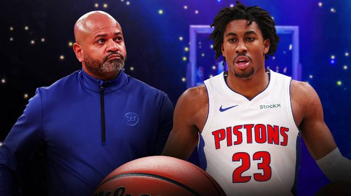 Jaden Ivey headlines Pistons’ biggest preseason mysteries