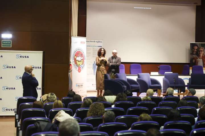 El Hospital Universitario San Agustín será pionero en las transfusión de sangre domiciliaria