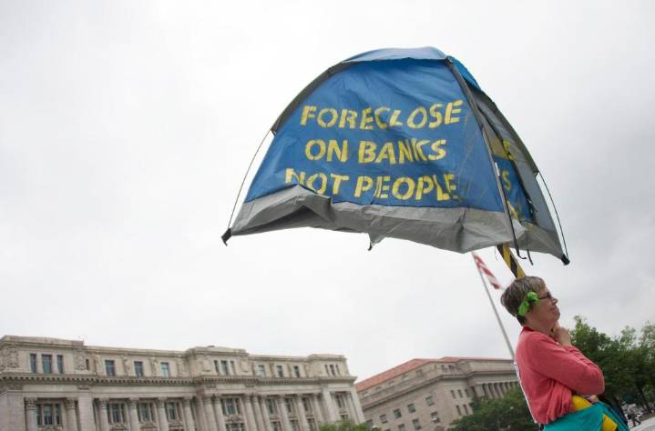 Foreclosures are up. Here’s why experts aren’t worried