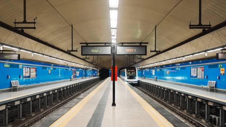 La fecha en la que empezarán a funcionar los nuevos trenes automáticos de la L6 de Madrid
