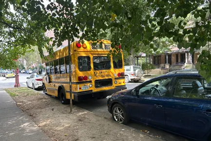 Number of homeless students in NYC hits record high, new report finds