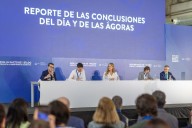 Concluye la primera jornada de la Convención por un Pacto de Estado frente a la Emergencia Climática