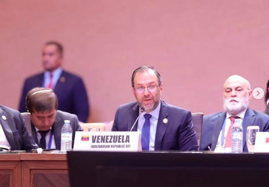 Venezuela presente en Cumbre del Movimiento de Países No Alineados