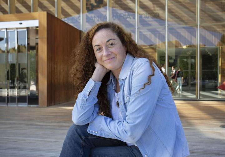 Fallece a los 55 años Esther Uria, actriz e investigadora en pedagogía y teatro de Errenteria