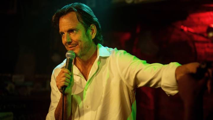 'Is This Thing On?' review: Will Arnett and Bradley Cooper flop on stand