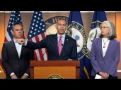 Happening Now: House Democrats Speak On Day 8 Of Government Shutdown
