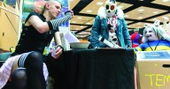 Comic-con, comedy, and lots of music