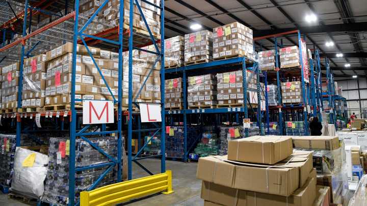 Heart of Alabama Food Bank works to help during SNAP pause