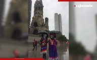 El Día de Muertos echó raíz en Alemania entre ofrendas, catrinas y papel picado