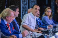 José Jerí tomará la tarde de hoy juramento a ministros de Estado