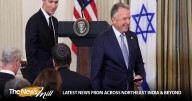 Trump sends Kushner, Witkoff to Egypt to help broker Gaza deal